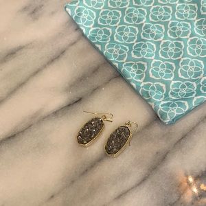 Kendra Scott Danya Drusy earring